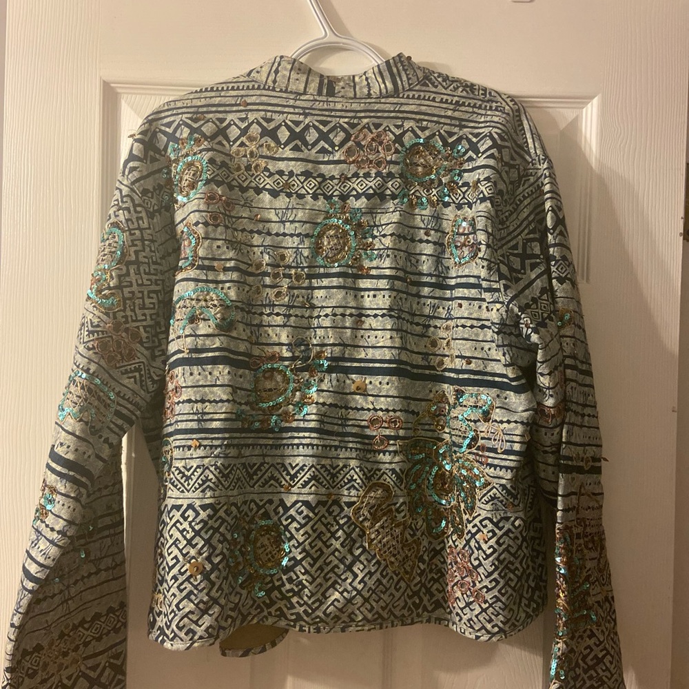 Chico sequin jacket - Picture 2 of 2